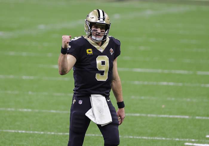 Drew Brees: A Greater Sense of Urgency